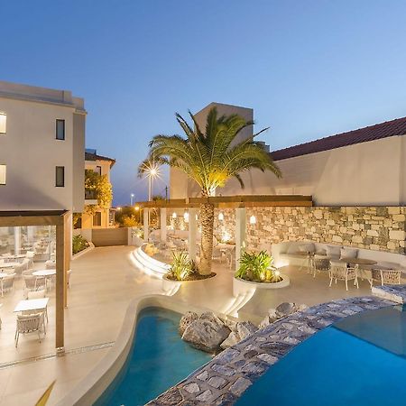 Samian Mare Hotel, Suites & Spa Karlovassi Exterior foto