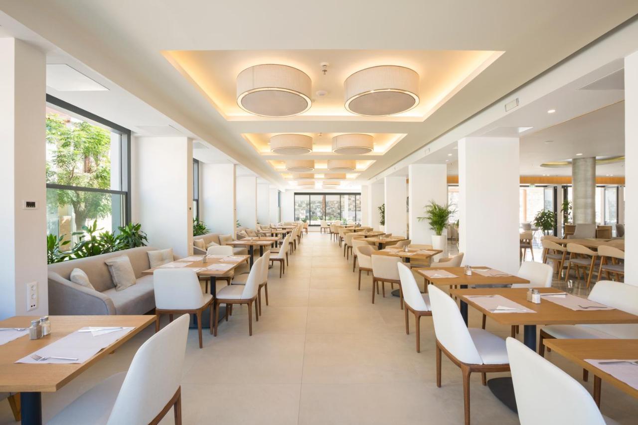 Samian Mare Hotel, Suites & Spa Karlovassi Exterior foto